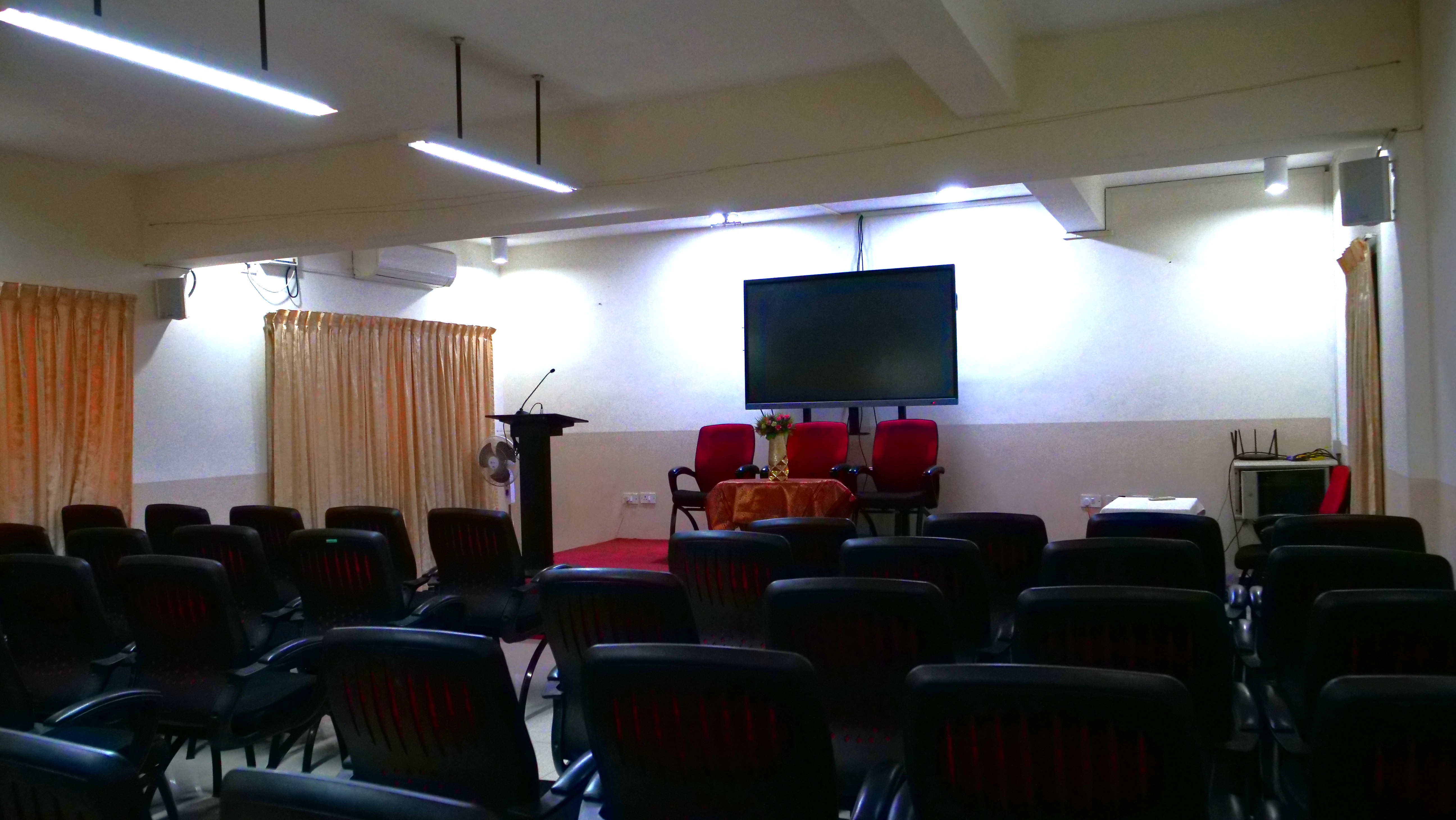 Conference View 1