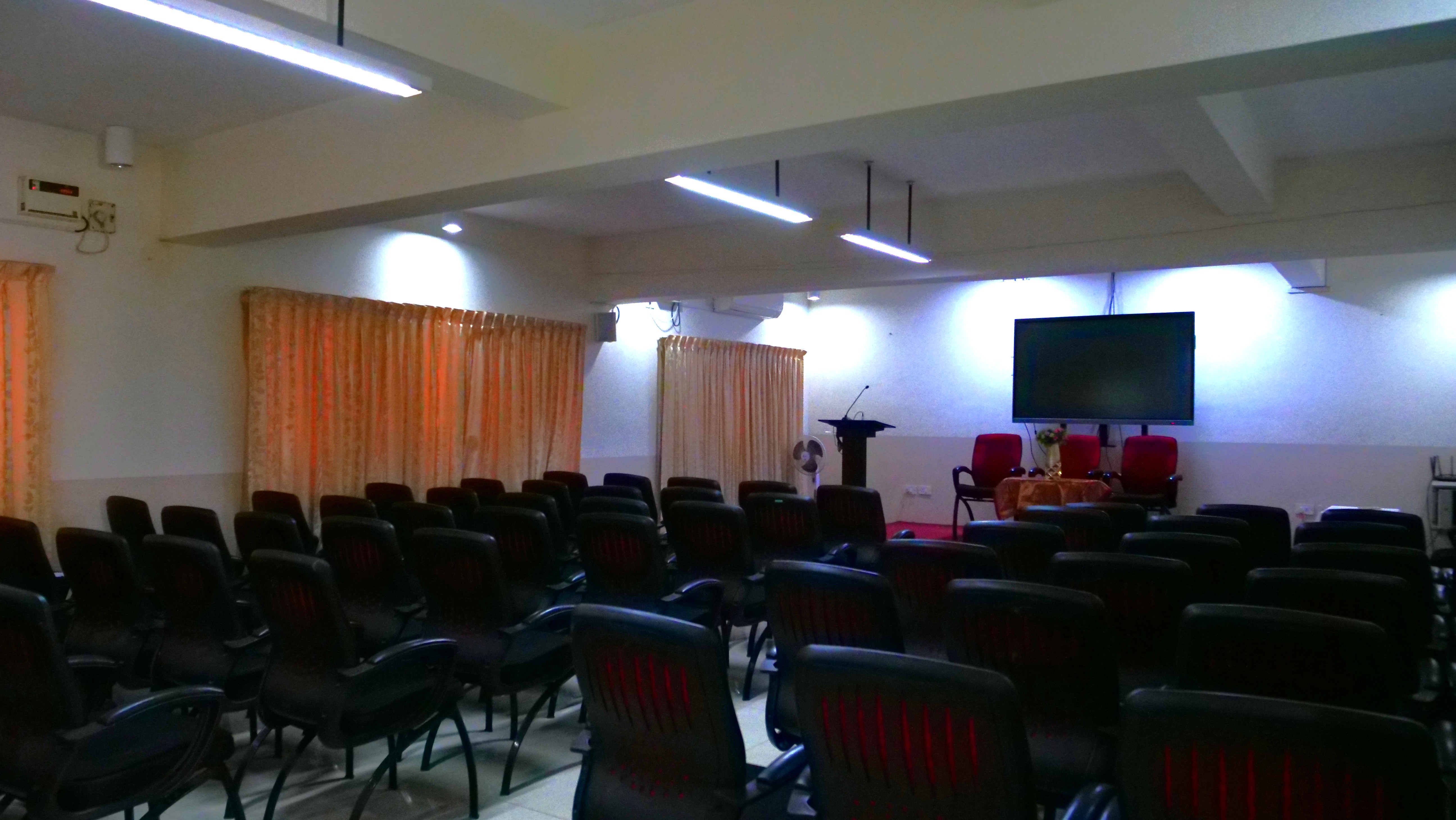 Conference Hall