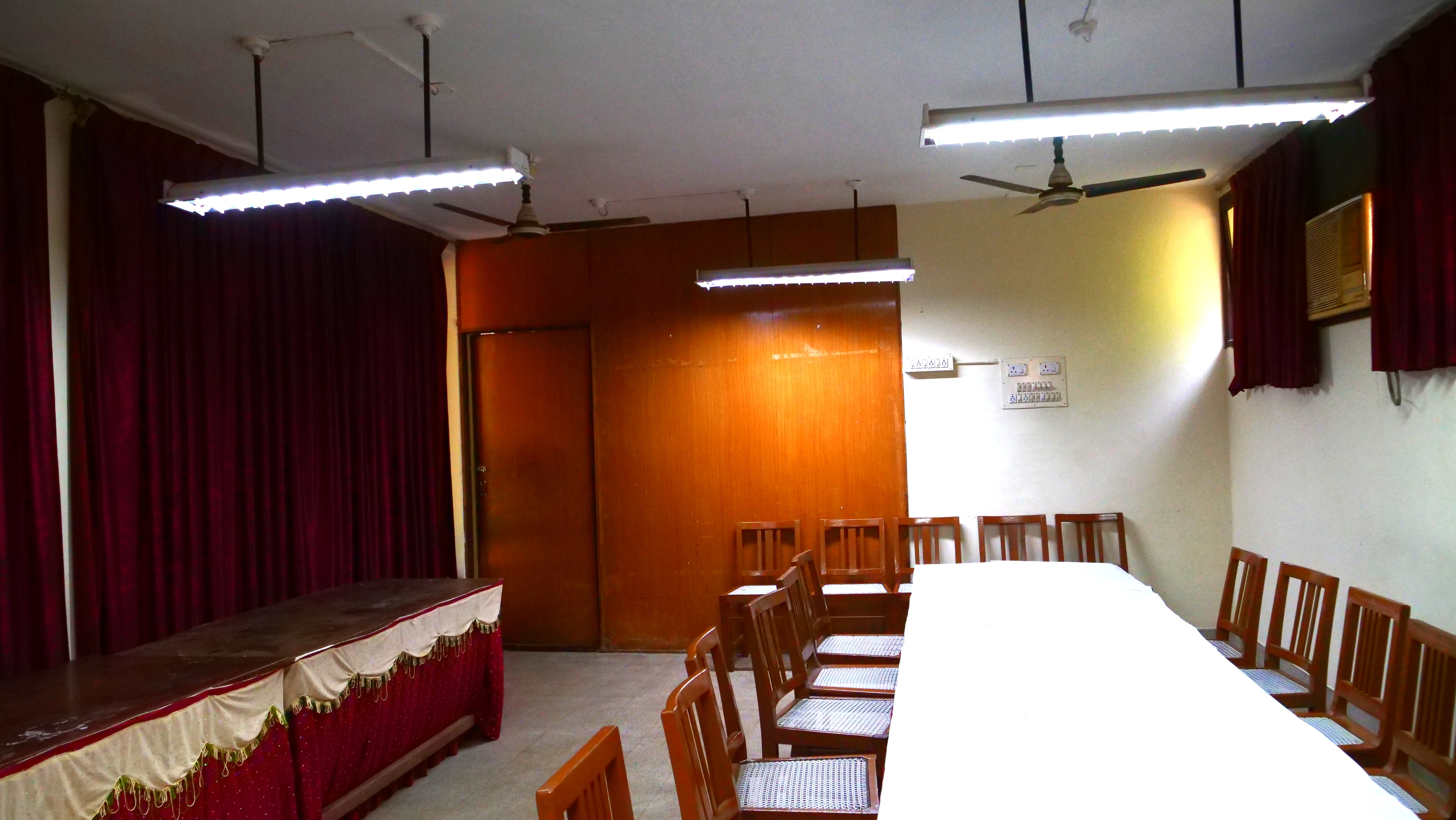 Glass Room View 1