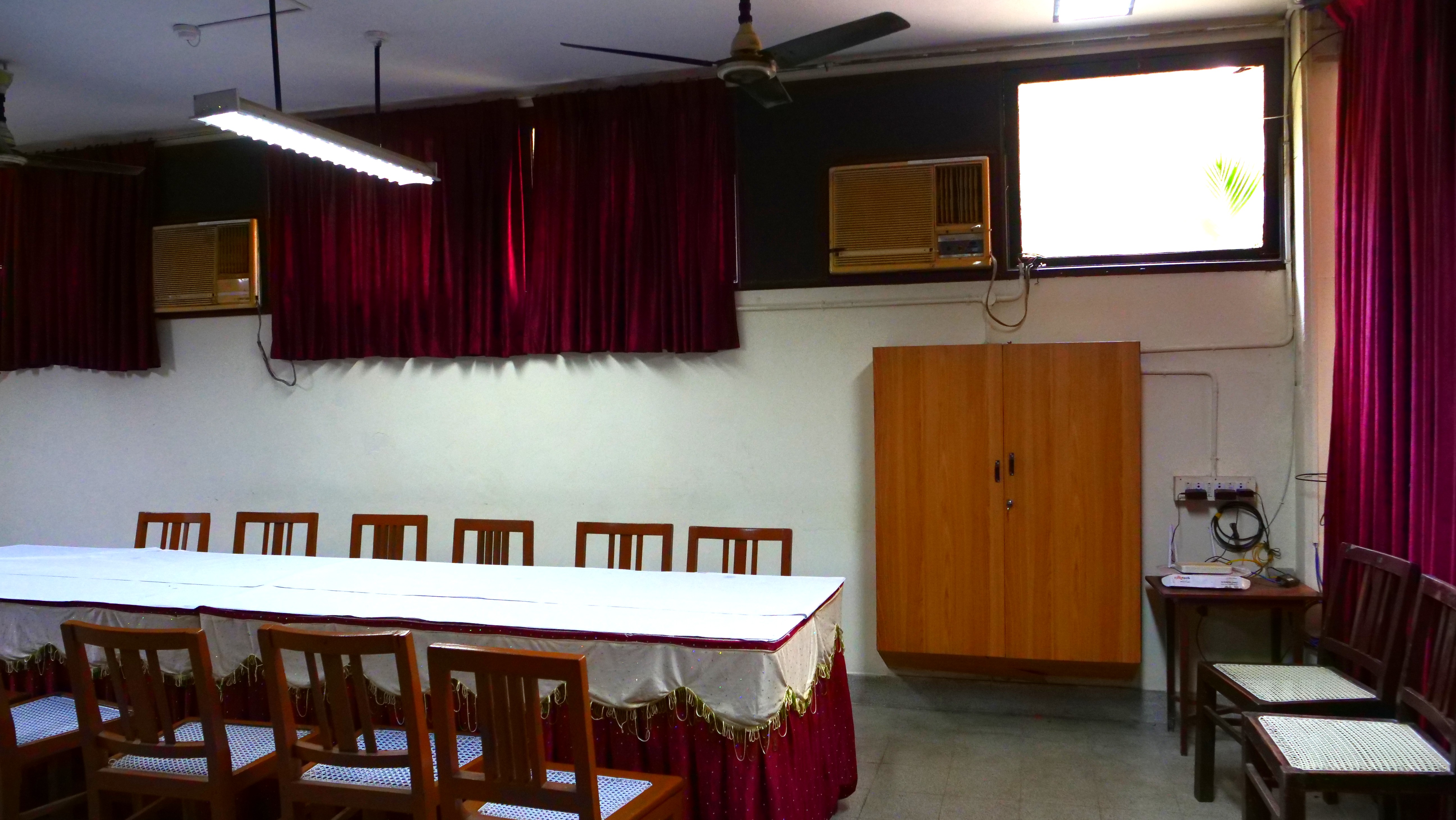 Glass Room View 2